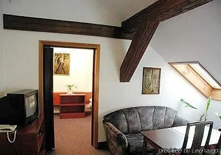 Hotel & Residence Royal Standard Прага Чехия