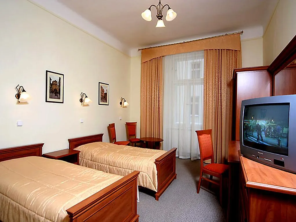 Hotel & Residence Royal Standard Prague