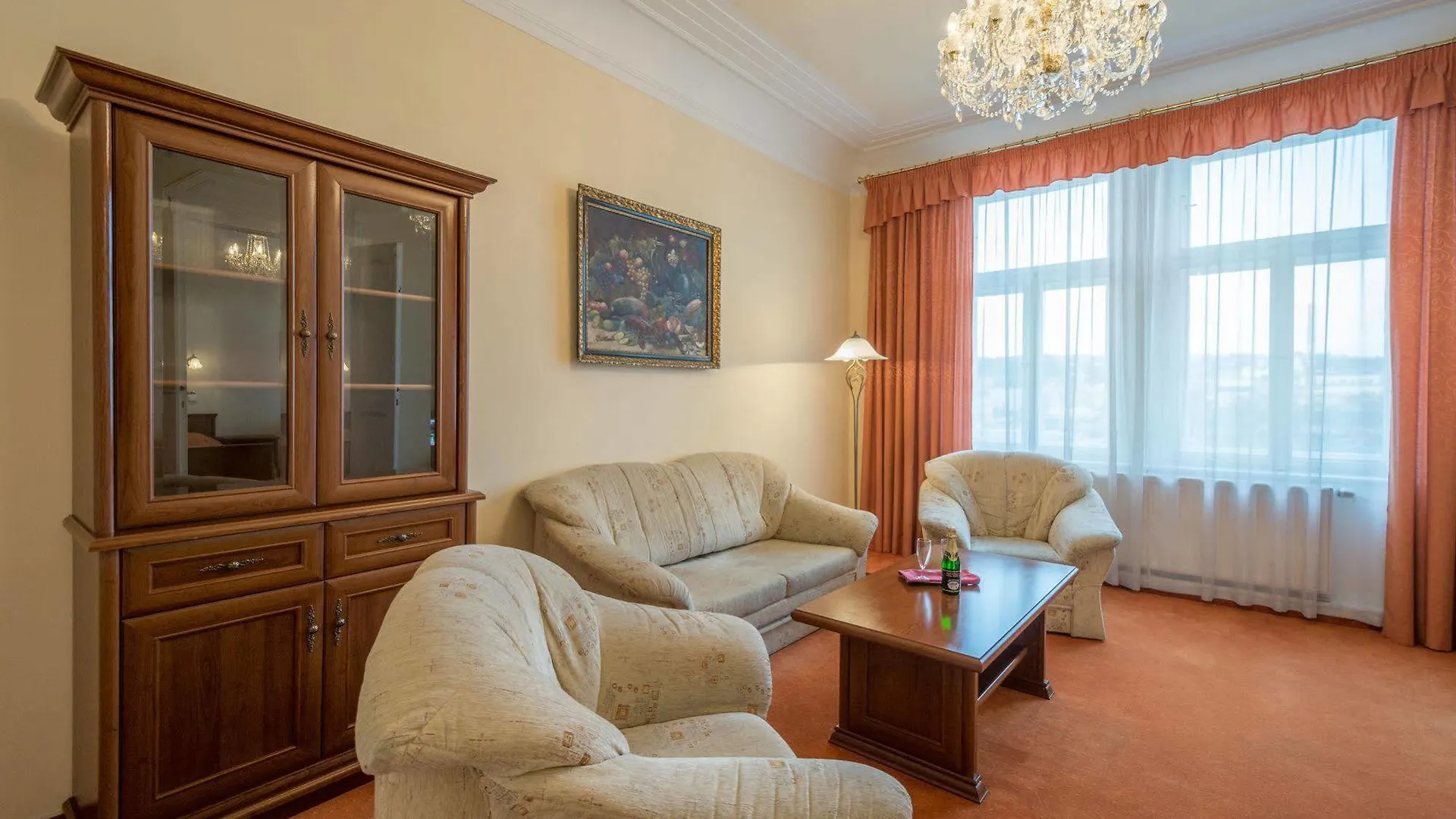 Hotel & Residence Royal Standard Prague