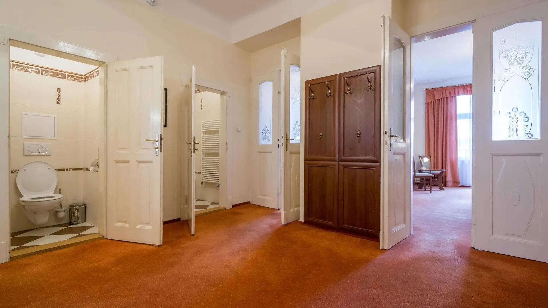 ***  Hotel & Residence Royal Standard Prague Czech Republic