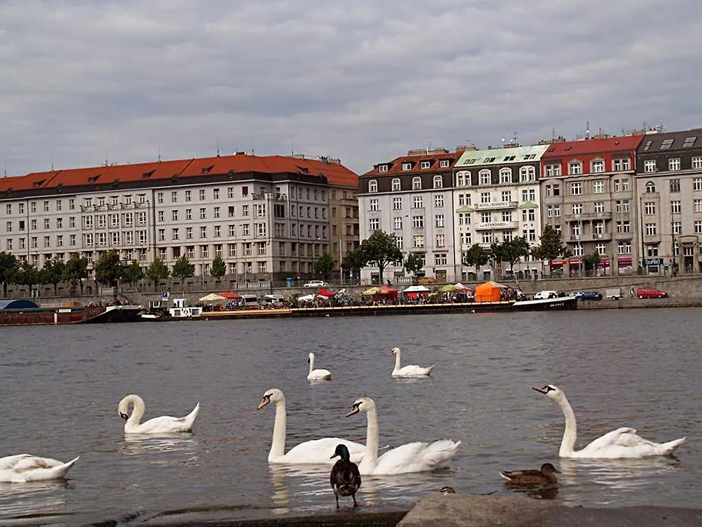 Hotel & Residence Royal Standard Prague