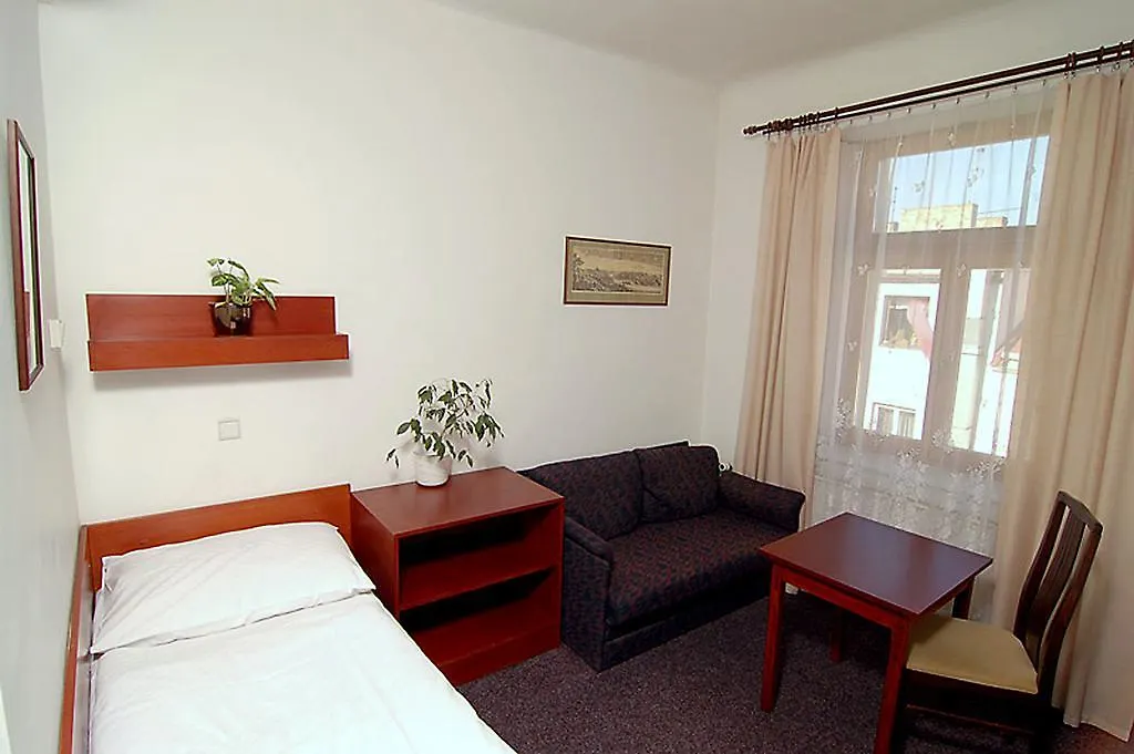 Hotel & Residence Royal Standard Prague