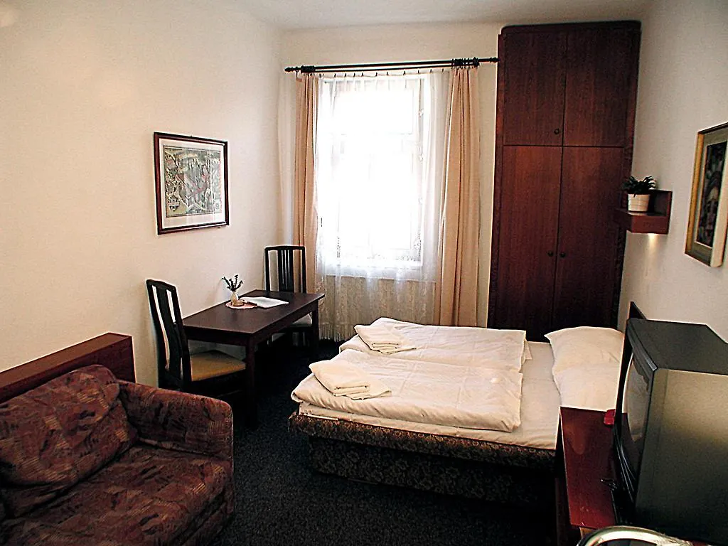 Hotel & Residence Royal Standard Prague