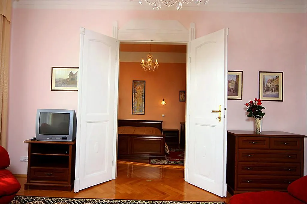 ***  Hotel & Residence Royal Standard Prague Czech Republic