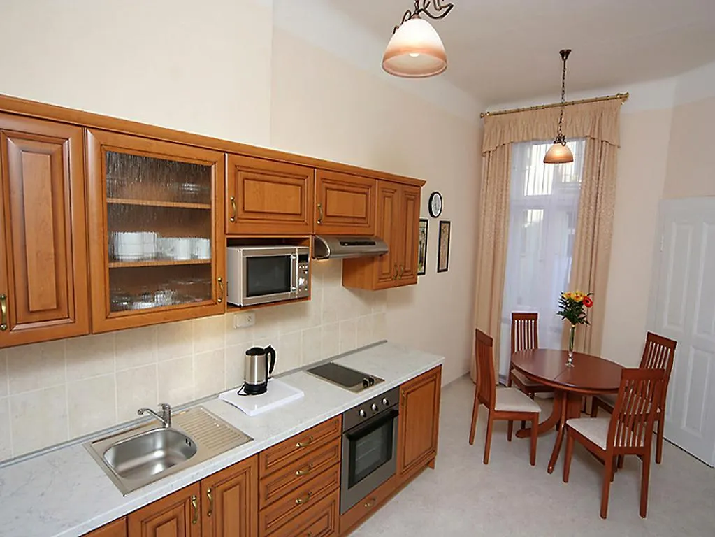 Hotel & Residence Royal Standard Prague 3*,  Czech Republic