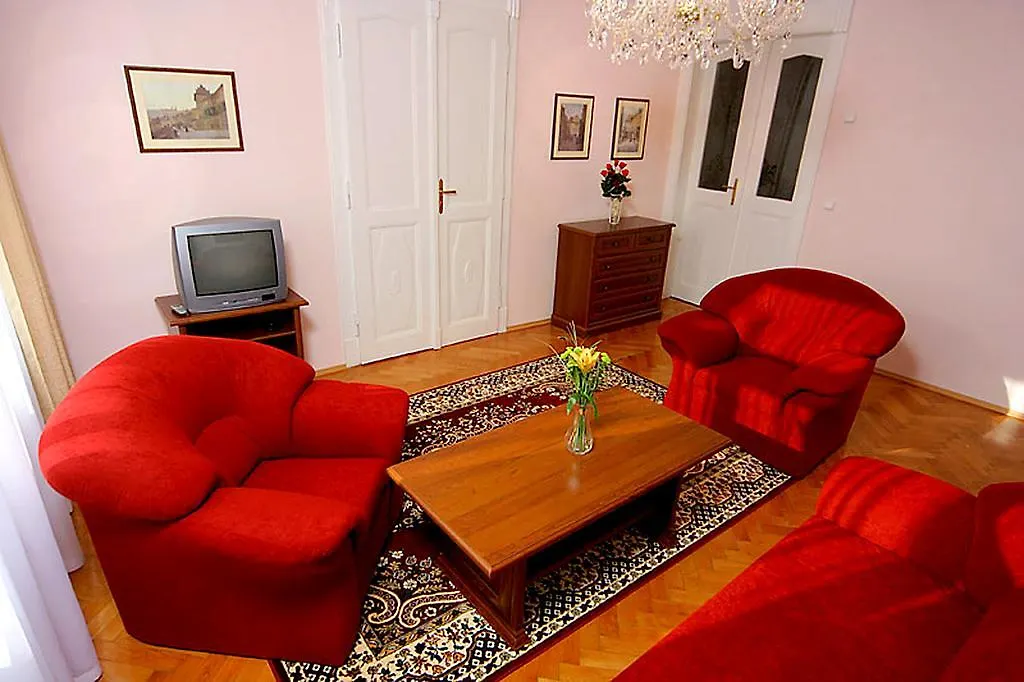 Hotel & Residence Royal Standard Prague 3*,