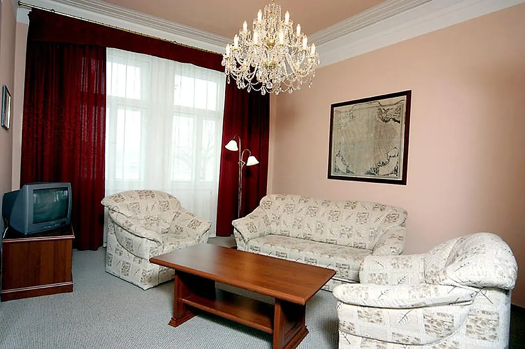 Hotel & Residence Royal Standard Prague
