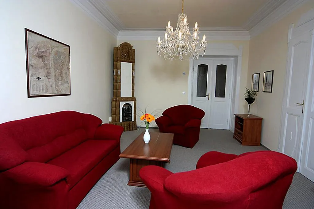 Hotel & Residence Royal Standard Prague