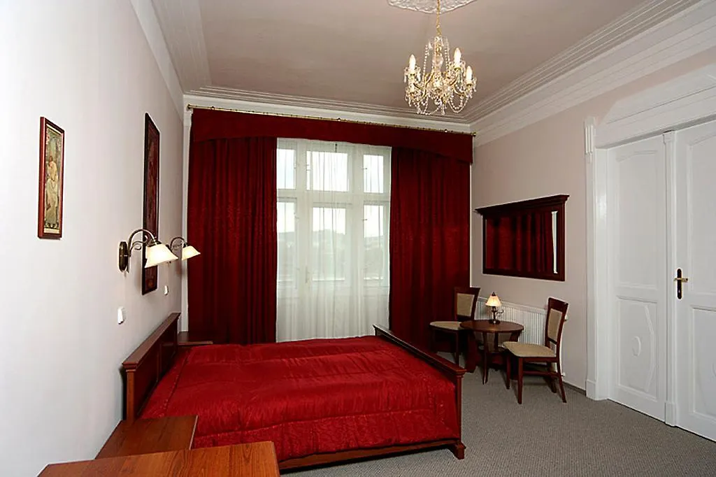 Hotel & Residence Royal Standard Prague Czech Republic