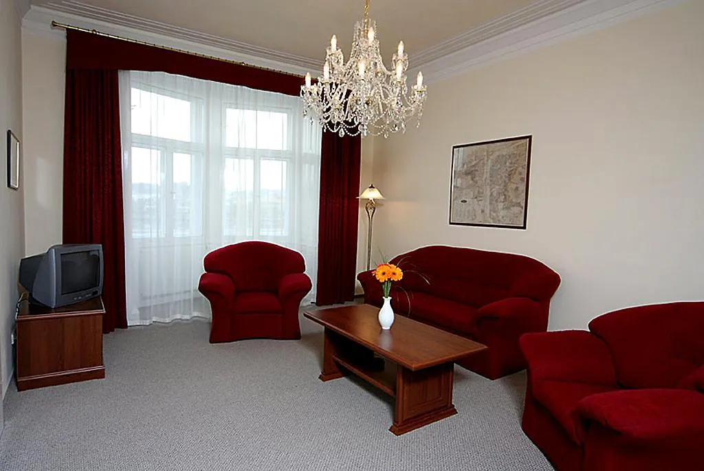 Hotel & Residence Royal Standard Prague