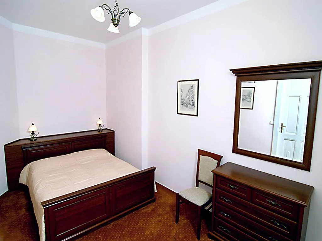 Hotel & Residence Royal Standard Prague Czech Republic