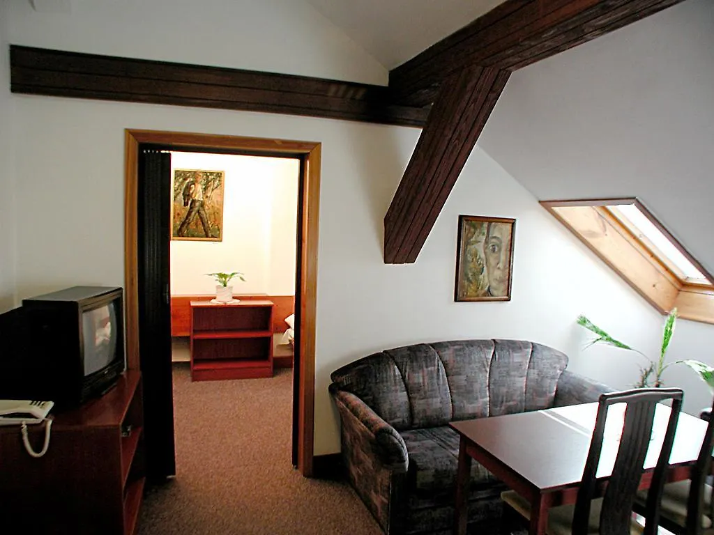 Hotel & Residence Royal Standard Prague